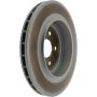 CENTRIC PARTS 320.58009F Centric GCX Rotor with Full Coating