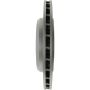 CENTRIC PARTS 320.58009F Centric GCX Rotor with Full Coating