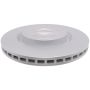 CENTRIC PARTS 320.58010F Centric GCX Rotor with Full Coating