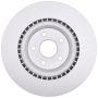 CENTRIC PARTS 320.58010F Centric GCX Rotor with Full Coating