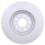 CENTRIC PARTS 320.58011F Centric GCX Rotor with Full Coating