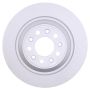 CENTRIC PARTS 320.58011F Centric GCX Rotor with Full Coating