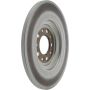 CENTRIC PARTS 320.58011F Centric GCX Rotor with Full Coating
