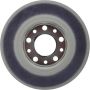 CENTRIC PARTS 320.58013 Centric GCX Rotor with Partial Coating