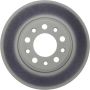 CENTRIC PARTS 320.58013 Centric GCX Rotor with Partial Coating