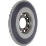 CENTRIC PARTS 320.58013 Centric GCX Rotor with Partial Coating