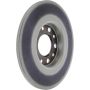 CENTRIC PARTS 320.58013F Centric GCX Rotor with Full Coating