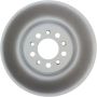 CENTRIC PARTS 320.58014 Centric GCX Rotor with Partial Coating