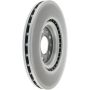 CENTRIC PARTS 320.58014 Centric GCX Rotor with Partial Coating