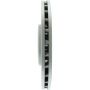 CENTRIC PARTS 320.58014 Centric GCX Rotor with Partial Coating