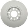 CENTRIC PARTS 320.58015F Centric GCX Rotor with Full Coating