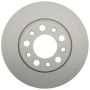 CENTRIC PARTS 320.58015F Centric GCX Rotor with Full Coating