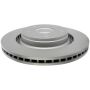 CENTRIC PARTS 320.58018F Centric GCX Rotor with Full Coating