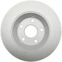 CENTRIC PARTS 320.58018F Centric GCX Rotor with Full Coating