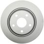 CENTRIC PARTS 320.58018F Centric GCX Rotor with Full Coating