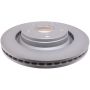CENTRIC PARTS 320.58018H Centric GCX Rotor with Full Coating and High Carbon Content