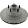 CENTRIC PARTS 320.61000F Centric GCX Rotor with Full Coating