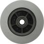 CENTRIC PARTS 320.61000F Centric GCX Rotor with Full Coating
