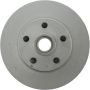 CENTRIC PARTS 320.61000F Centric GCX Rotor with Full Coating