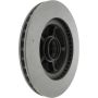 CENTRIC PARTS 320.61000F Centric GCX Rotor with Full Coating