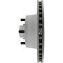 CENTRIC PARTS 320.61000F Centric GCX Rotor with Full Coating