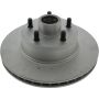 CENTRIC PARTS 320.61002F Centric GCX Rotor with Full Coating