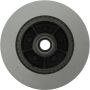 CENTRIC PARTS 320.61002F Centric GCX Rotor with Full Coating