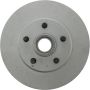 CENTRIC PARTS 320.61002F Centric GCX Rotor with Full Coating