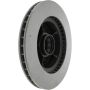 CENTRIC PARTS 320.61002F Centric GCX Rotor with Full Coating
