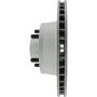 CENTRIC PARTS 320.61002F Centric GCX Rotor with Full Coating