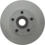 CENTRIC PARTS 320.61010F Centric GCX Rotor with Full Coating