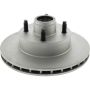 CENTRIC PARTS 320.61011F Centric GCX Rotor with Full Coating
