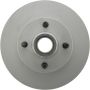 CENTRIC PARTS 320.61011F Centric GCX Rotor with Full Coating
