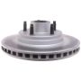 CENTRIC PARTS 320.61018F Centric GCX Rotor with Full Coating