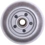 CENTRIC PARTS 320.61018F Centric GCX Rotor with Full Coating