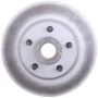 CENTRIC PARTS 320.61018F Centric GCX Rotor with Full Coating