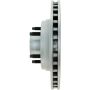 CENTRIC PARTS 320.61018F Centric GCX Rotor with Full Coating