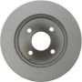 CENTRIC PARTS 320.61023F Centric GCX Rotor with Full Coating