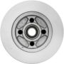 CENTRIC PARTS 320.61026F Centric GCX Rotor with Full Coating
