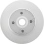 CENTRIC PARTS 320.61026F Centric GCX Rotor with Full Coating