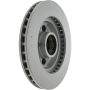 CENTRIC PARTS 320.61026F Centric GCX Rotor with Full Coating