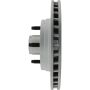 CENTRIC PARTS 320.61026F Centric GCX Rotor with Full Coating