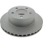 CENTRIC PARTS 320.61029F Centric GCX Rotor with Full Coating