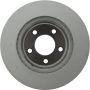 CENTRIC PARTS 320.61029F Centric GCX Rotor with Full Coating
