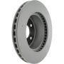 CENTRIC PARTS 320.61029F Centric GCX Rotor with Full Coating