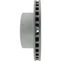 CENTRIC PARTS 320.61029F Centric GCX Rotor with Full Coating