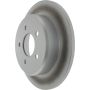 CENTRIC PARTS 320.61032F Centric GCX Rotor with Full Coating