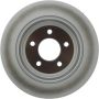 CENTRIC PARTS 320.61032F Centric GCX Rotor with Full Coating