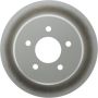 CENTRIC PARTS 320.61032F Centric GCX Rotor with Full Coating