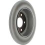 CENTRIC PARTS 320.61032F Centric GCX Rotor with Full Coating